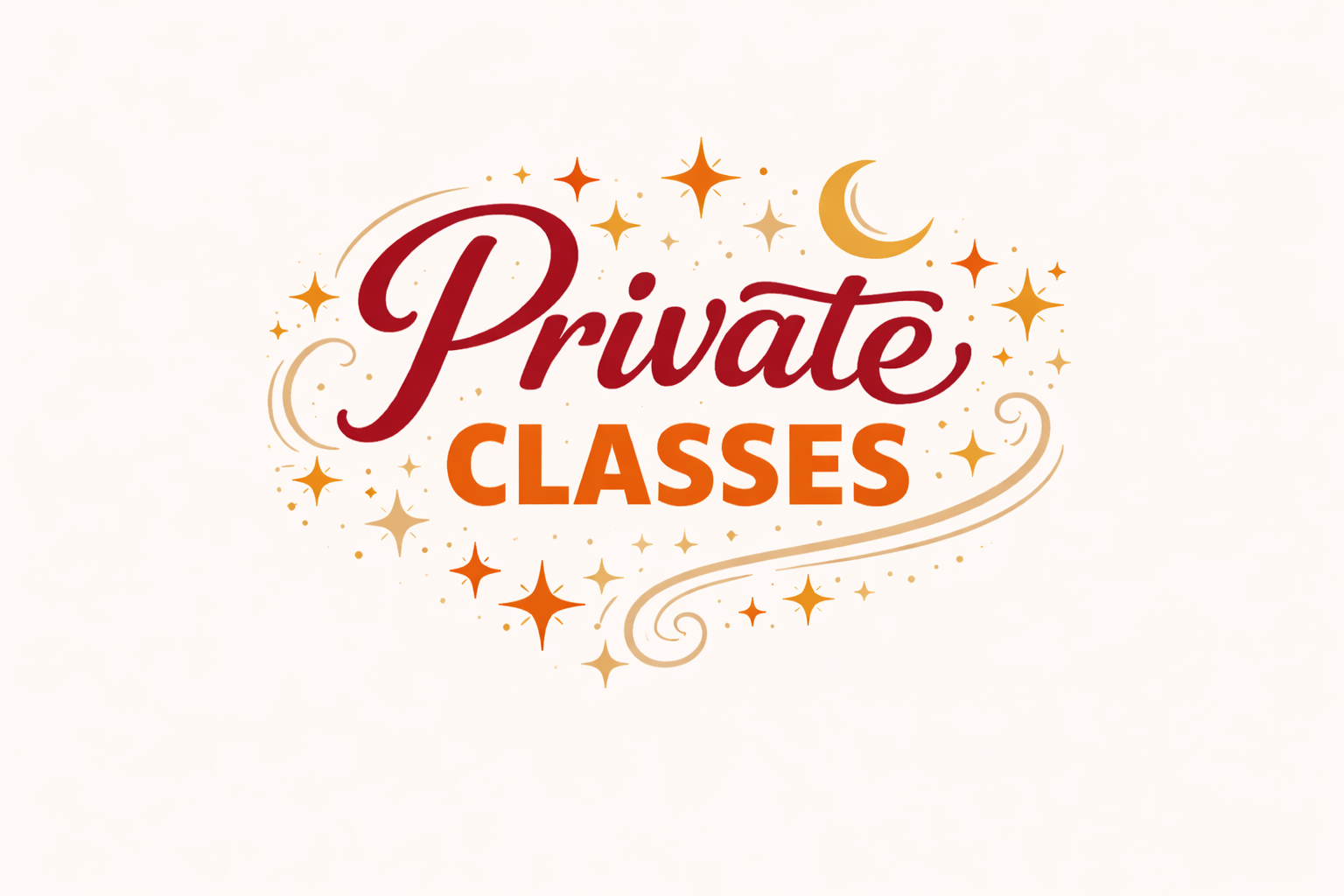 Private Classes – The Crescent Moon