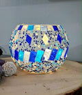 Turkish Mosaic Candle Holder #7