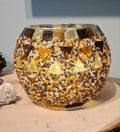 Turkish Mosaic Candle Holder #4