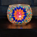 Turkish Mosaic candle holder class - Inquire for more information