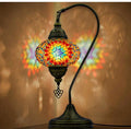 Turkish Mosaic Lamp Class - Inquire for more information