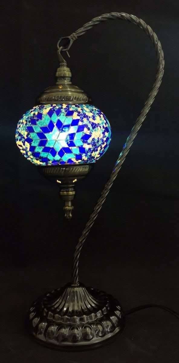Turkish Mosaic Lamp Class - Inquire for more information