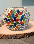 Turkish Mosaic Candle holder #2