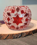 Turkish Mosaic Candle holder #3